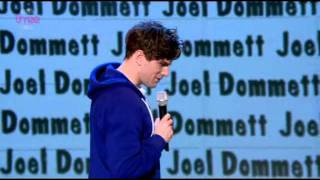 Joel Dommett on Russell Howard's Good News