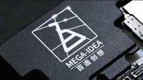 Mega-IDEA ISocket Motherboard Layered Test Fixture For IPhone 13 Series