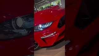 2020 Ford Mustang Gt Convertable #gt #mustanggt  #red #convertable #ford #mustang