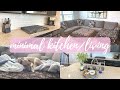 Decluttering my Kitchen and Living Room | Minimalist Home | This and Nat