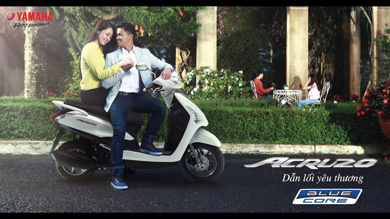 Tất cả những điều bạn cần biết về Yamaha Acruzo! - YouTube