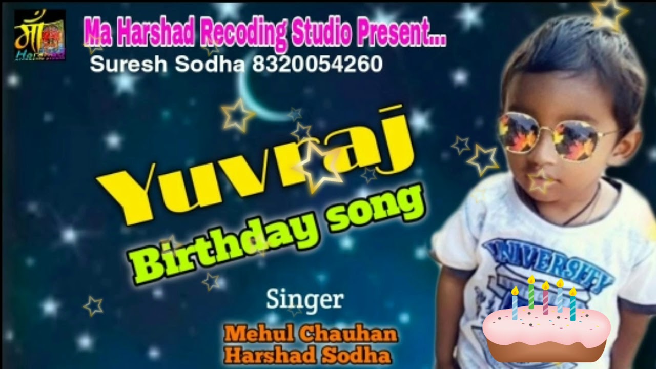 Yuvraj Birthday song 