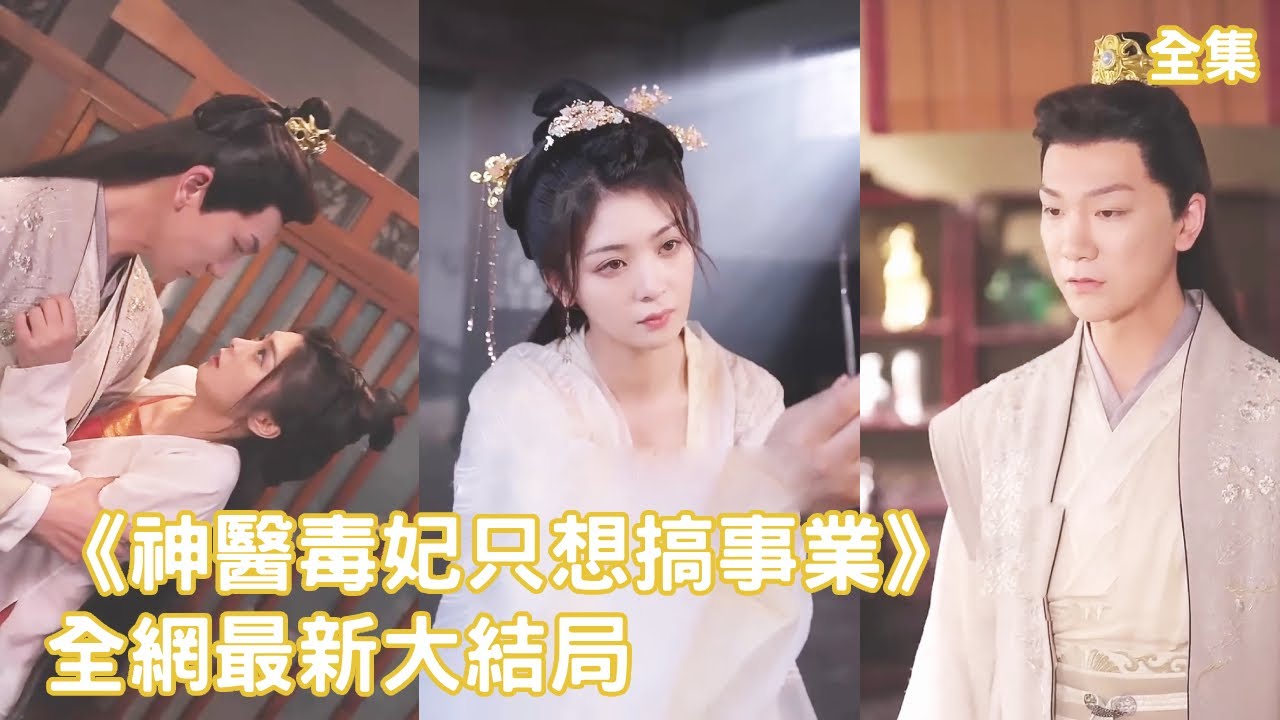 美女醫生穿越成王妃：用醫術改變命運