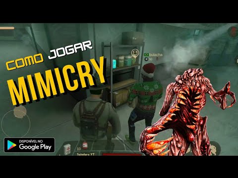 Mimicry: jogo de horror online – Apps no Google Play