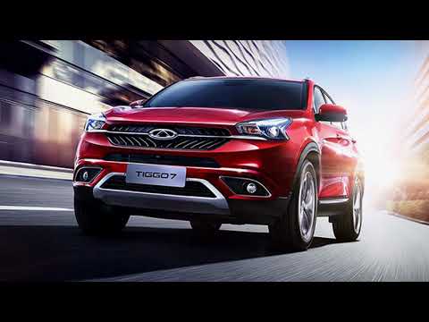 Chery tiggo 4 запчасти
