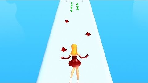 Carpet Roller 👩‍🦰👠 All Levels Gameplay Walkthrough Android,iOS New Level 3-4