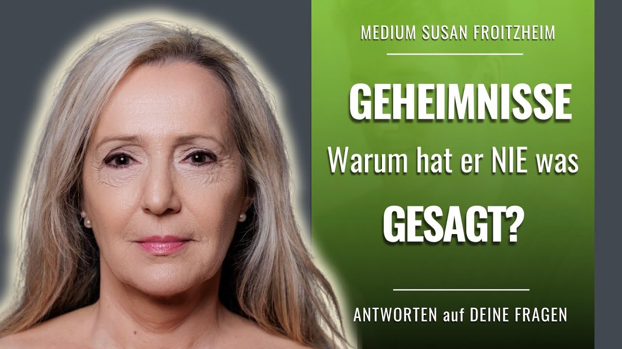 Nach seinem Tod – die Frau entdeckt sein Geheimnisse!