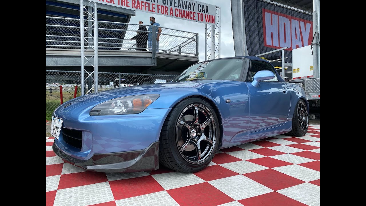 HDay (Honda Day) Summer 2020 Epping NH The Cars, the People & the FUN