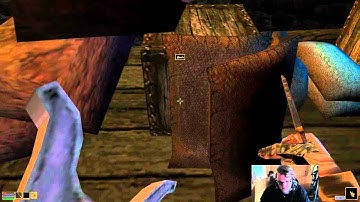 Afro Explosion - Morrowind Playthrough - Part 4