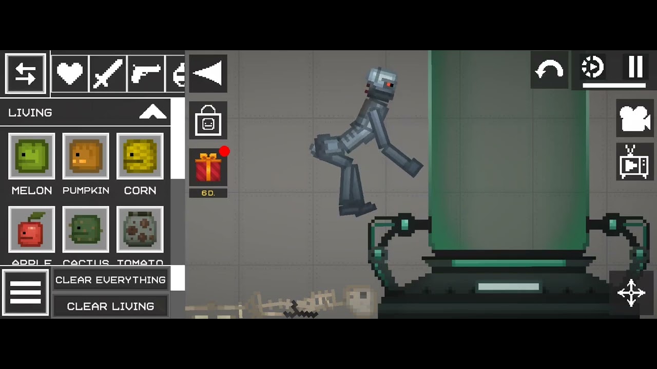 Showing you how to make stuff in melonsand box:) {anyways merry christmas}°v°