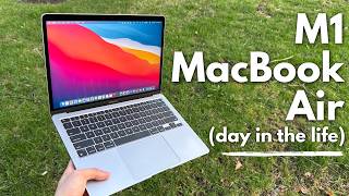 Uni Student Ditl Vlog Ft. Macbook Air M1 | Battery Test, Class, Engineering Projects And More