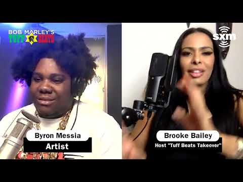 Tuff Beats Takeover- Byron Messia
