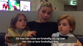 Sikke et Cirkus  - Plads til forskelle Information