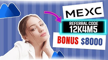 MEXC Bonus With Referral Code "12K4M5" - Discover Benefits in 2025 | Crypto Kickstart