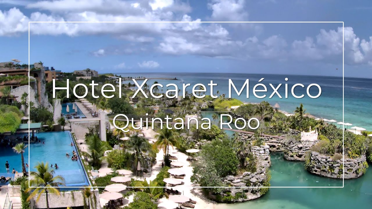 Hotel Xcaret México en Vivo