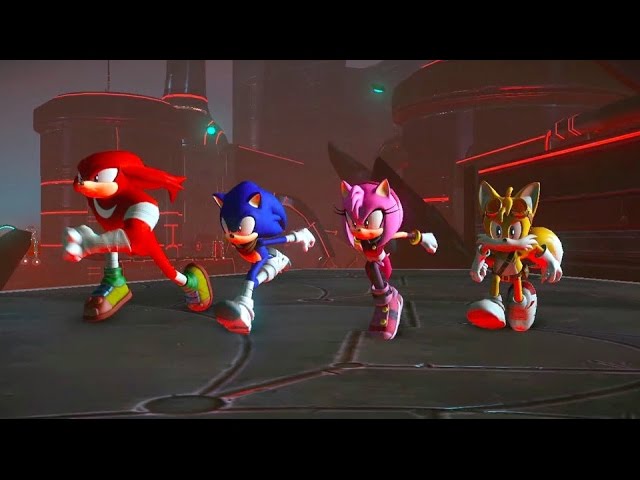 Sonic Boom: Rise of Lyric (Video Game 2014) - IMDb