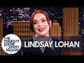 Lindsay Lohan Reacts to #DoTheLilo Dance Memes and Reboot Rumors