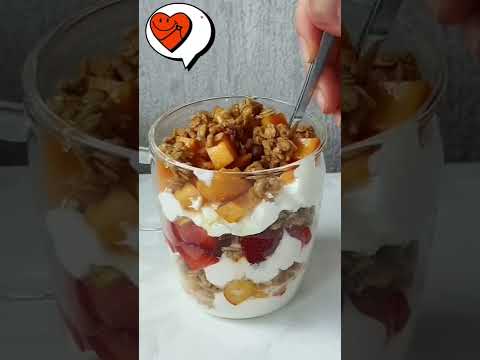 Salada de Frutas com iogurte | Deliciosa salada de frutas