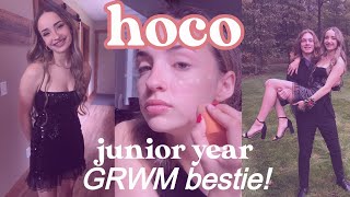 HOMECOMING 2021 GRWM *junior year*