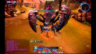 TERA - Slayer's Headlong Rush Bug