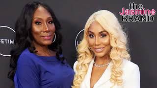 Towanda Braxton Speaks Out After Toni Braxton Slams Tamar Ex: She’s Really Pissed, He’s Gone Too Far