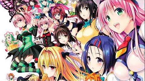 Does To Love Ru have a season 3?