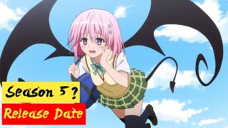 to love ru season 5｜TikTok Search