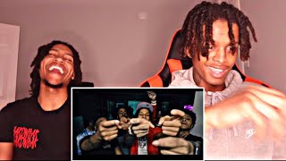 NLE Choppa - Set Up Story Pt.1 | REACTION🔥