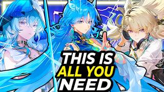 Why Qingxiao Proves Theres Still Hope for WuWa Team Building
