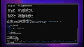 Convert Natural Language to SQL Queries Instantly! | NLSQL CLI Tool Tutorial 🖥️💬