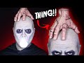 Uncle Fester AND THING! - Addams Family Makeup Tutorial!