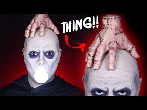 Horror Makeup Tutorials You