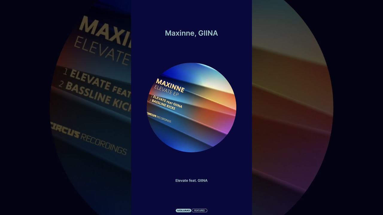 Assista a Maxinne, GIINA — Elevate feat. GIINA | Tech House 2026 no YouTube Assista a Maxinne, GIINA — Elevate feat. GIINA | Tech House 2026 no YouTube