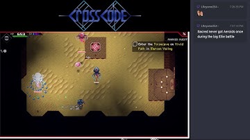 CrossCode v0.9 Part 9