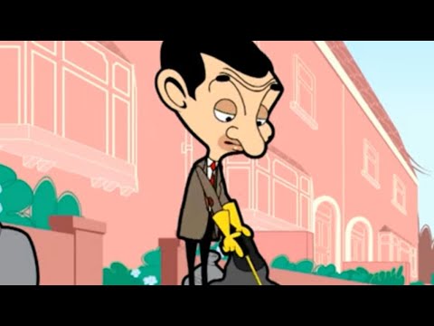 거리 청소 | <strong>Mr</strong> <strong>Bean</strong> | 어린이를 위한 만화 | WildBrain 한국어