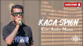 Lagu Dansa Terbaru 2024//KACA SPION//Cov.Andy Mone#lagudansatimor #kupang #ntt
