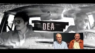 The Real Dea Agents Of Narcos Who Were On The Trail Of Pablo Escobar In Belfast