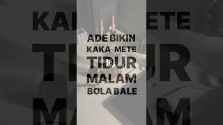 Tabola Bale X Calon Mantu jjtipiscapcut storywa fyptiktok viraltiktok