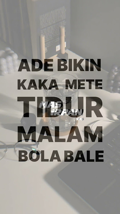 TABOLA BALE X CALON MANTU #jjtipiscapcut #storywa #fyptiktok #viraltiktok