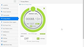 iSocket IoT Portal Account Desktop Dashboard Demo