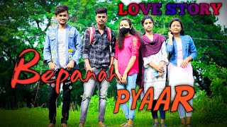 Bepanah Pyaar (Official) Video Payal DevYasser Desai | Heart touching love story Bepanah Pyaar album