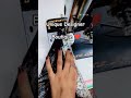 🔥V shape neck design with lace/ How to attach lace on v neck with this trick🫶#ytshorts #shorts