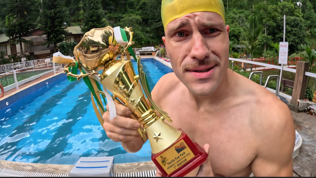 Meghalaya Thrills Fun Park 🤪