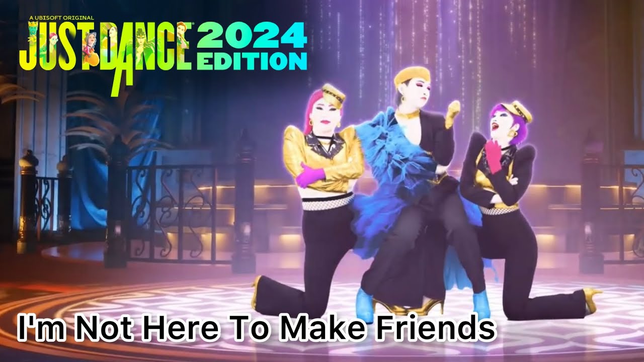 Just Dance 2024 Edition on X: It's your time to win, dancers! 👀 Reply to  this post by tagging a friend that YOU always beat at Just Dance, and let  us know