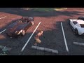 NORMAL DAY AT GTA V DAY 1