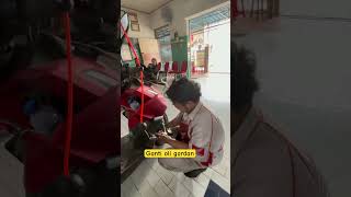 Motor Ngrejekini Iki