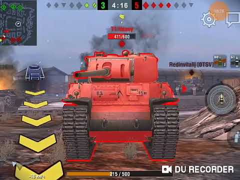 Форд оф танкс