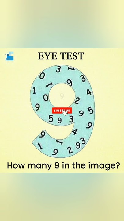 shortsfind-puzzle-how-many-9-in-the-image-youtube