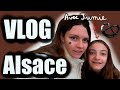 A la découverte de l'Alsace - VLOG