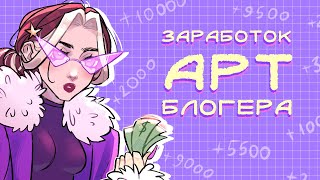 видео: Реклама, маркировка, налоги: как заработать арт блогеру? + Speedpaint картинка: Реклама, маркировка, налоги: как заработать арт блогеру? + Speedpaint